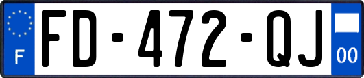 FD-472-QJ