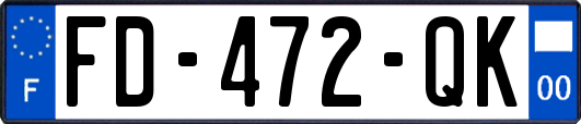 FD-472-QK