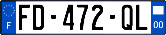 FD-472-QL