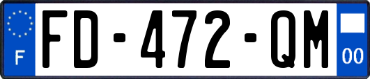 FD-472-QM