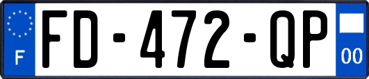 FD-472-QP
