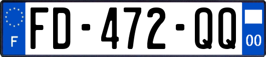 FD-472-QQ