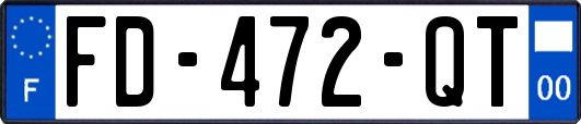 FD-472-QT