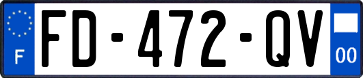 FD-472-QV