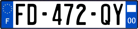 FD-472-QY
