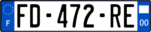 FD-472-RE