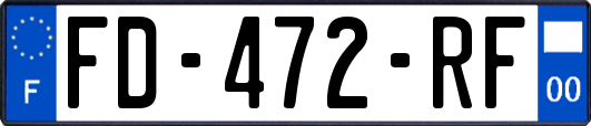 FD-472-RF