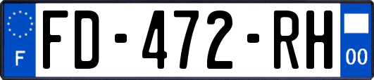 FD-472-RH