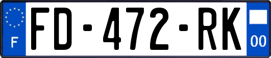 FD-472-RK