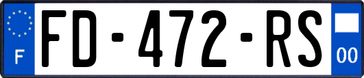 FD-472-RS