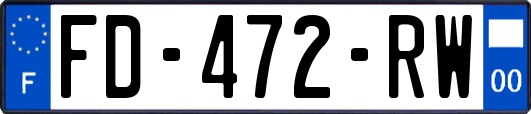 FD-472-RW