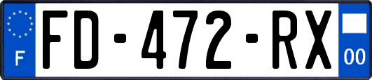 FD-472-RX