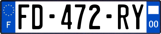 FD-472-RY