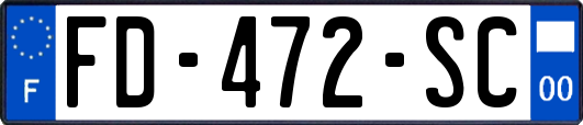 FD-472-SC