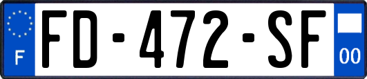 FD-472-SF