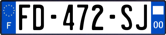 FD-472-SJ