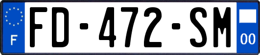 FD-472-SM