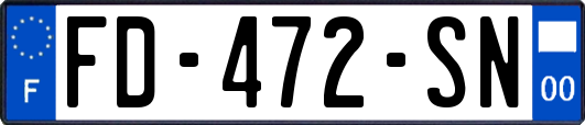 FD-472-SN