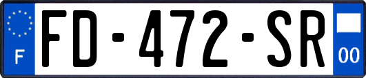 FD-472-SR
