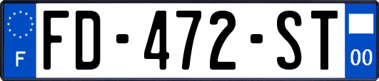 FD-472-ST