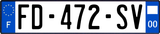 FD-472-SV