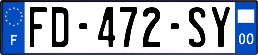 FD-472-SY