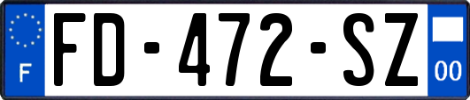 FD-472-SZ