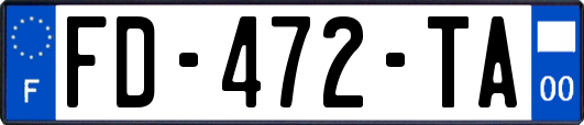 FD-472-TA