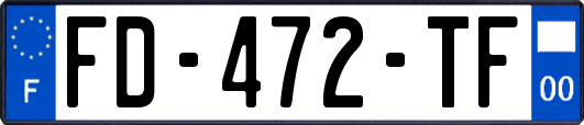 FD-472-TF