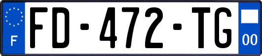 FD-472-TG