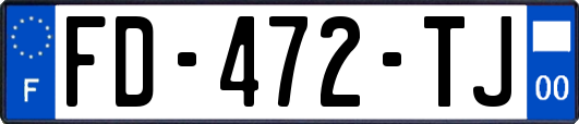 FD-472-TJ