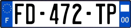 FD-472-TP