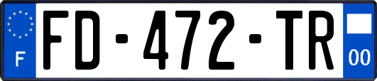 FD-472-TR