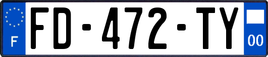 FD-472-TY