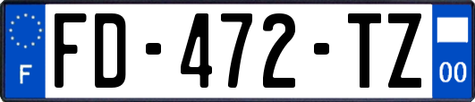 FD-472-TZ