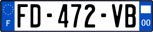 FD-472-VB