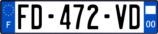 FD-472-VD