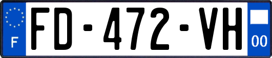 FD-472-VH