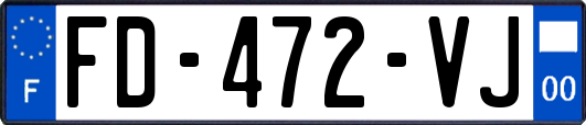 FD-472-VJ