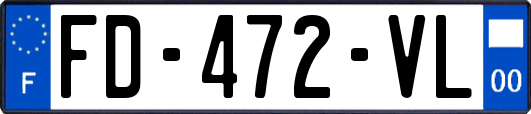 FD-472-VL