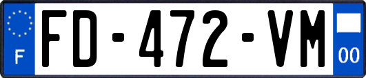 FD-472-VM
