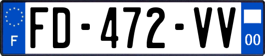 FD-472-VV