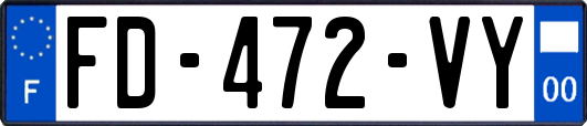 FD-472-VY