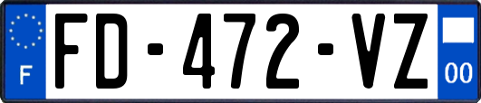 FD-472-VZ