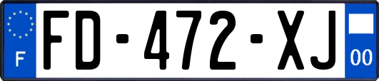 FD-472-XJ