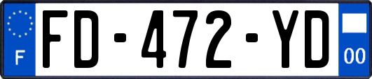 FD-472-YD