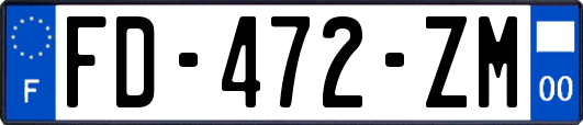 FD-472-ZM