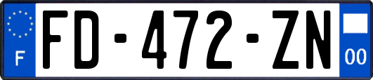 FD-472-ZN