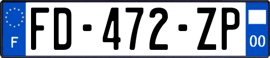 FD-472-ZP