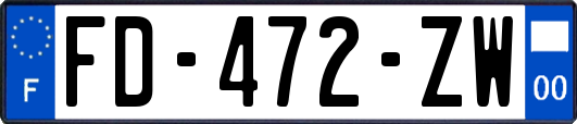 FD-472-ZW